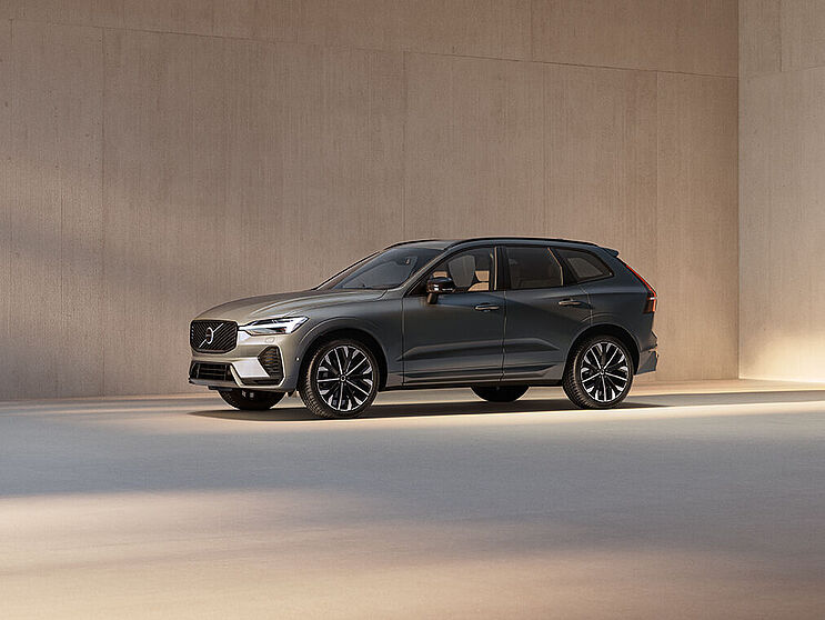 Volvo XC60 kaufen im Hammer Auto Center Volvo XC60 kaufen im Hammer Auto Center