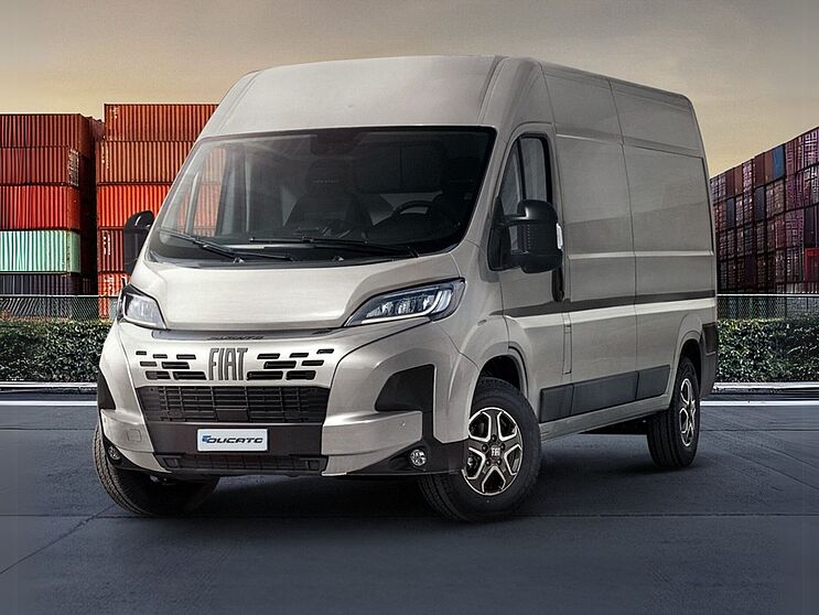 Jetzt individuelles Angebot für den Fiat Professional E-Ducato anfordern. Fiat Professional E-Ducato