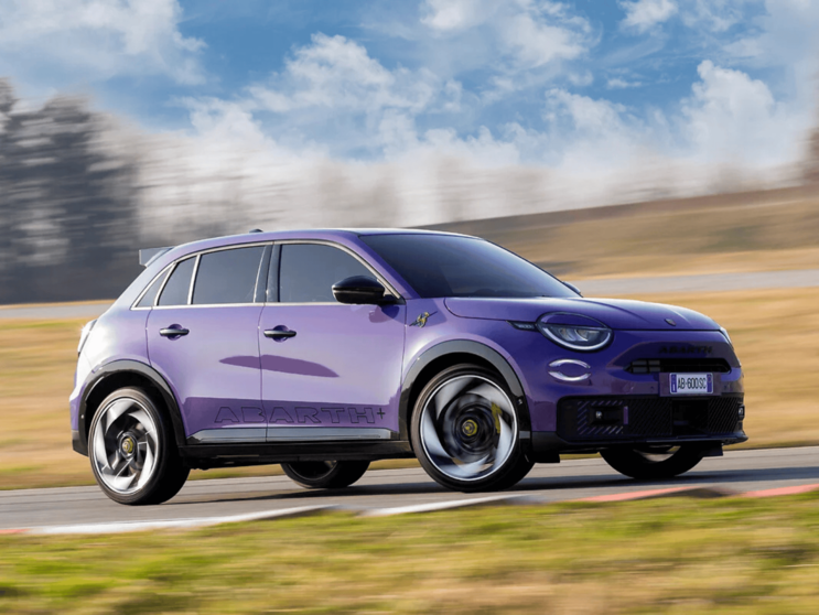 Jetzt den neuen Abarth 600e entdecken – Elektrische Power für echte Sportwagenfans! Abarth 600e